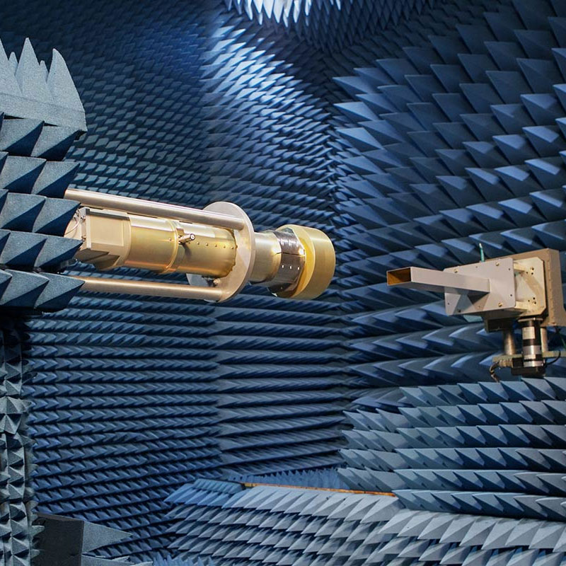 Spherical Near-Field Range